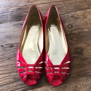 Gorgeous Stuart Weitzman flats, Size 9